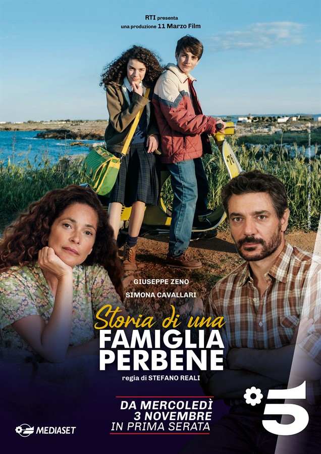 Canale 5 to air period drama Storia di una Famiglia perbene 